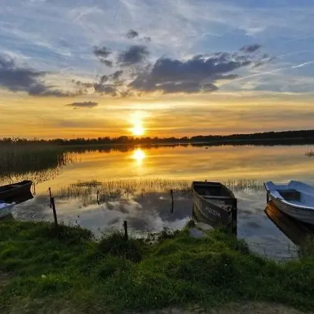 Dom Na Mazurach, Magiczne Miejsce W Piecach Casa vacanze *