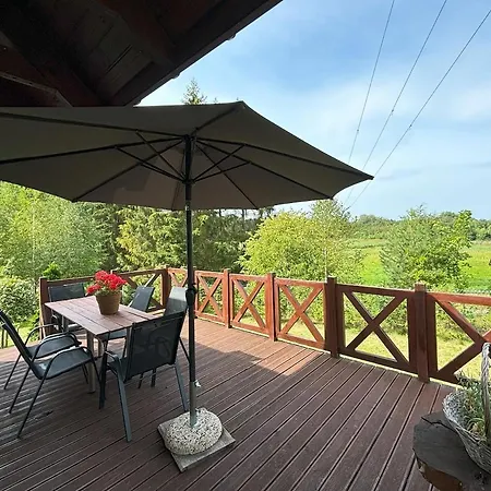 Dom Na Mazurach, Magiczne Miejsce W Piecach